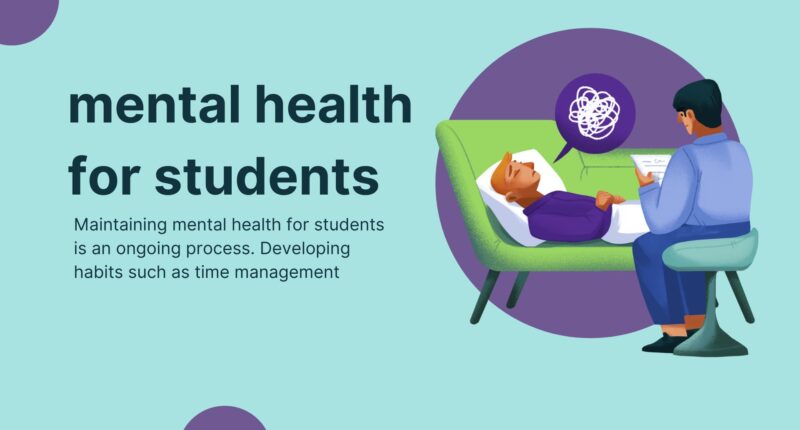 mental health for students